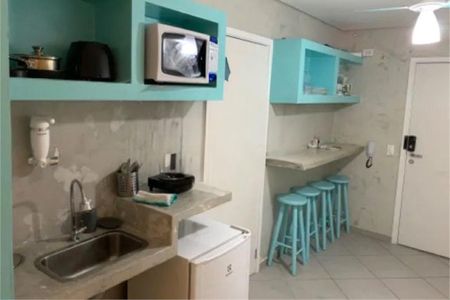 Apartamento à venda com 1 quarto, 36m² em República, São Paulo