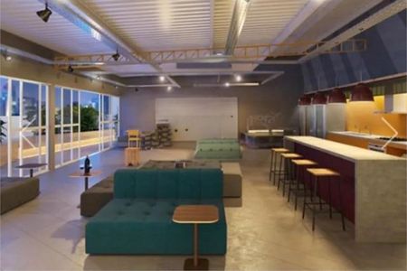 Apartamento à venda com 1 quarto, 36m² em República, São Paulo