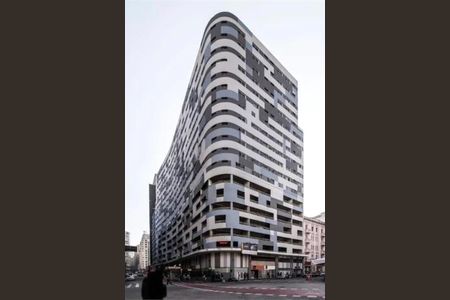 Apartamento à venda com 1 quarto, 36m² em República, São Paulo