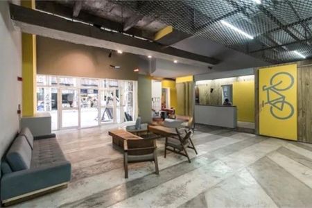 Apartamento à venda com 1 quarto, 36m² em República, São Paulo