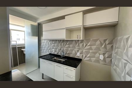 Apartamento à venda com 47m², 2 quartos e sem vagaCozinha