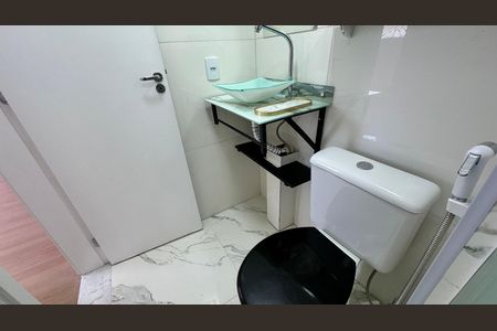 Apartamento à venda com 47m², 2 quartos e sem vagaBanheiro