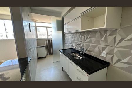 Apartamento à venda com 47m², 2 quartos e sem vagaCozinha