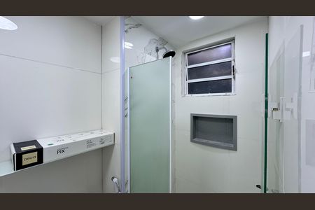Apartamento à venda com 47m², 2 quartos e sem vagaBanheiro