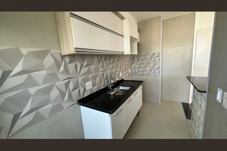 Apartamento à venda com 47m², 2 quartos e sem vagaCozinha