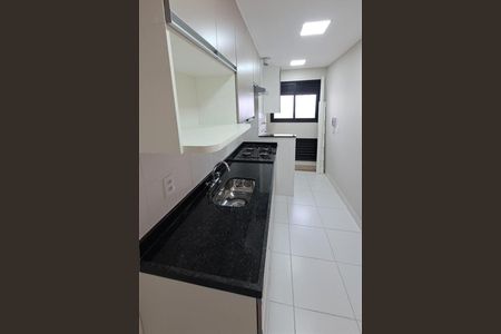 Apartamento à venda com 2 quartos, 54m² em Centro, São Bernardo do Campo