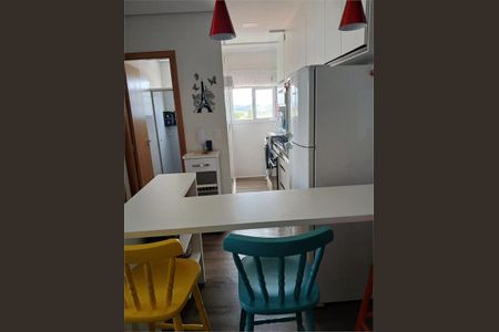 Apartamento à venda com 42m², 1 quarto e 1 vaga