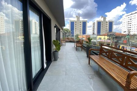Apartamento à venda com 2 quartos, 51m² em Jardim do Mar, São Bernardo do Campo
