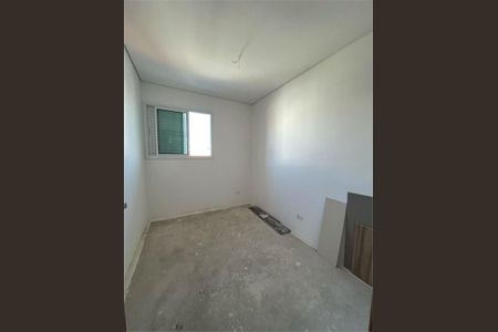 Apartamento à venda com 2 quartos, 75m² em Vila Guarani, Santo André