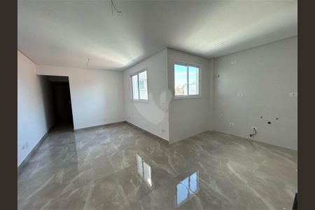 Apartamento à venda com 2 quartos, 75m² em Vila Guarani, Santo André