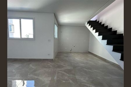 Apartamento à venda com 2 quartos, 75m² em Vila Guarani, Santo André