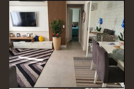 Apartamento à venda com 93m², 2 quartos e 2 vagas