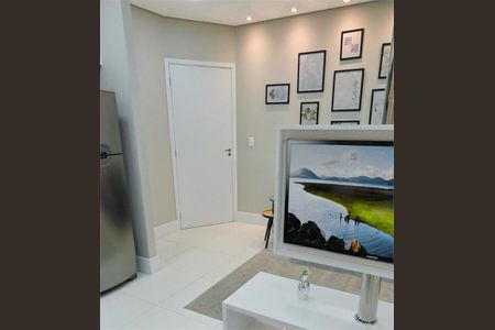 Apartamento à venda com 46m², 2 quartos e 1 vaga