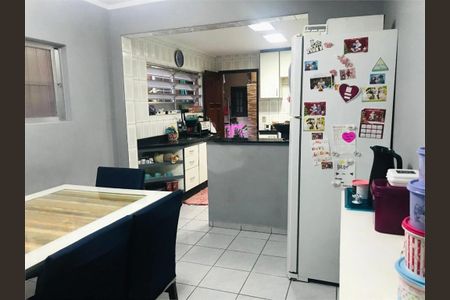 Casa à venda com 136m², 3 quartos e 1 vaga