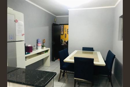 Casa à venda com 136m², 3 quartos e 1 vaga