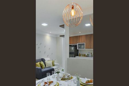 Apartamento à venda com 2 quartos, 46m² em Centro, Diadema