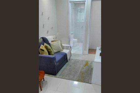 Apartamento à venda com 2 quartos, 46m² em Centro, Diadema