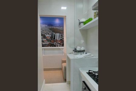 Apartamento à venda com 2 quartos, 46m² em Centro, Diadema