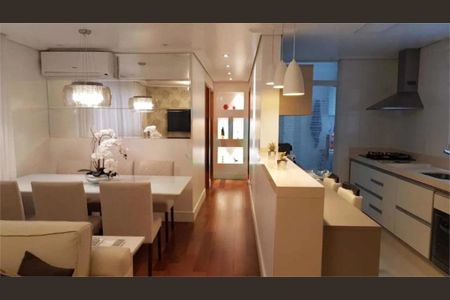 Apartamento à venda com 87m², 3 quartos e 2 vagas