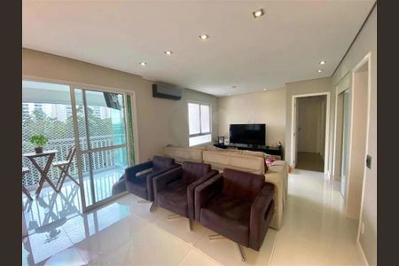 Apartamento à venda com 123m², 3 quartos e 2 vagas