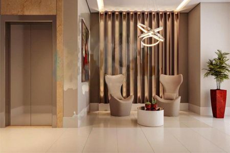 Apartamento à venda com 3 quartos, 93m² em Campestre, Santo André