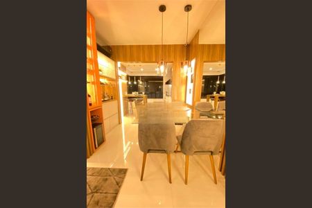 Apartamento à venda com 3 quartos, 93m² em Campestre, Santo André