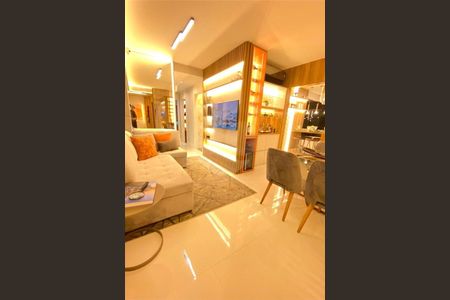 Apartamento à venda com 3 quartos, 93m² em Campestre, Santo André