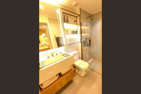 Apartamento à venda com 3 quartos, 93m² em Campestre, Santo André