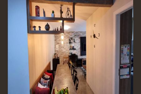 Apartamento à venda com 68m², 2 quartos e 1 vaga