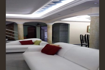 Casa à venda com 341m², 4 quartos e 5 vagas