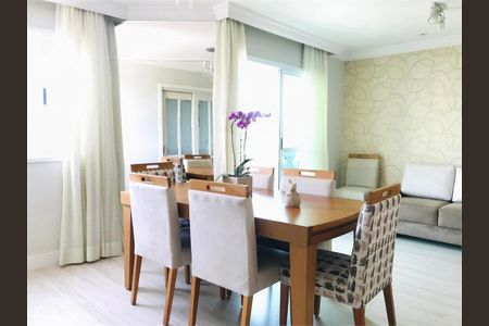 Apartamento à venda com 185m², 3 quartos e 4 vagas