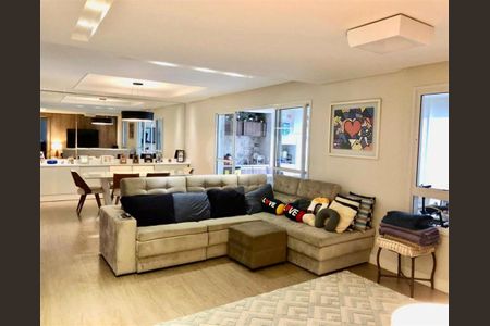 Apartamento à venda com 155m², 3 quartos e 3 vagas