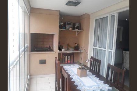 Apartamento à venda com 123m², 3 quartos e 2 vagas