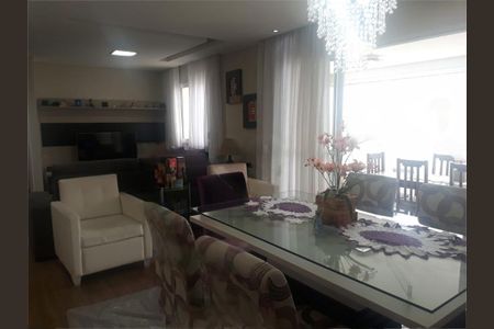 Apartamento à venda com 123m², 3 quartos e 2 vagas