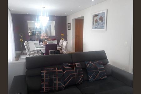 Apartamento à venda com 123m², 3 quartos e 2 vagas