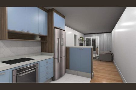 Apartamento à venda com 65m², 2 quartos e 1 vaga