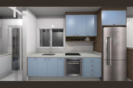 Apartamento à venda com 65m², 2 quartos e 1 vaga