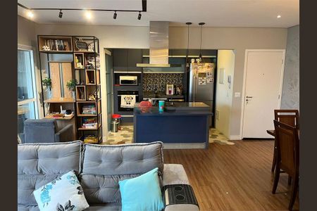 Apartamento à venda com 93m², 2 quartos e 2 vagas