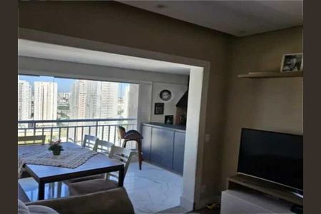 Apartamento à venda com 77m², 2 quartos e 1 vaga