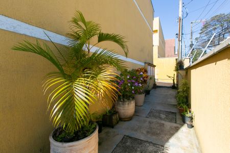 Casa de condomínio para alugar com 65m², 2 quartos e 1 vagaÁrea comum