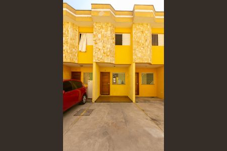 Casa de condomínio para alugar com 65m², 2 quartos e 1 vagaGaragem