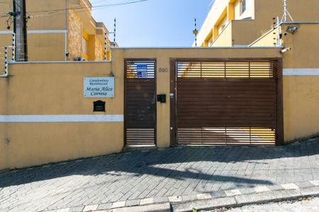 Casa de condomínio para alugar com 65m², 2 quartos e 1 vagaFachada do Condomínio
