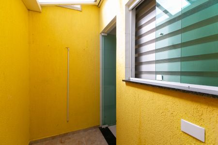 Casa de condomínio para alugar com 65m², 2 quartos e 1 vagaÁrea de Serviço