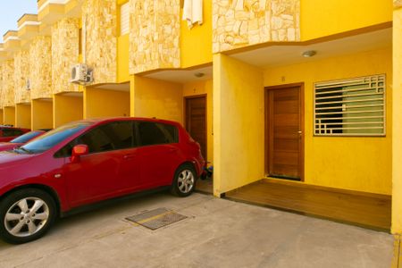 Casa de condomínio para alugar com 65m², 2 quartos e 1 vagaGaragem