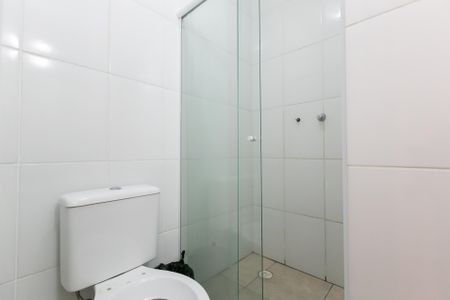 Casa de condomínio para alugar com 65m², 2 quartos e 1 vagaBanheiro