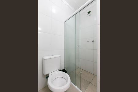 Casa de condomínio para alugar com 65m², 2 quartos e 1 vagaBanheiro