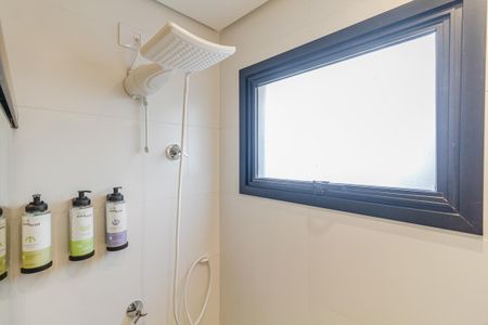 Studio à venda com 25m², 1 quarto e sem vagaBanheiro Social