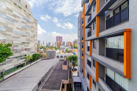 Studio à venda com 25m², 1 quarto e sem vagaVista