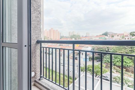 Apartamento para alugar com 24m², 1 quarto e sem vaga Apartamento para alugar com 24m², 1 quarto e sem vagaVaranda da Sala