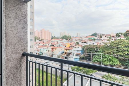 Apartamento para alugar com 24m², 1 quarto e sem vaga Apartamento para alugar com 24m², 1 quarto e sem vagaVaranda da Sala